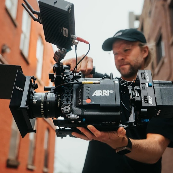 The Gold Standard  ARRI Alexa Mini LF Mini Rental